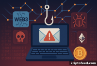 AI-Driven Phishing Scams and Hidden Crypto Exploits Threaten Web3 Security