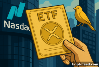 Nasdaq Approves XRP ETF as Canary Capital Enters Crypto Fund Arena