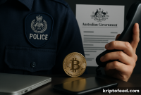 Australia Hit by New Crypto Scam: Criminals File Fake Reports Posing as Police