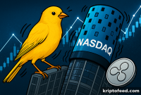 Canary Shakes Nasdaq as XRP ETF Nets $58M on Day One