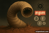 Shai Hulud Malware Targets NPM as Crypto Libraries Face Growing Security Crisis