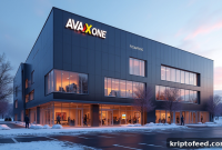 AVAX One Holds 13.8M Avalanche Tokens as Institutions Buy Crypto Treasuries