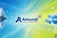 Amundi Tokenizes European Money Market Fund on Ethereum