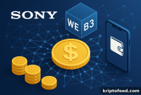 Sony to Build Web3 Payment Network Using New US Dollar Stablecoin