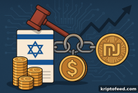 Israel Signals Tighter Stablecoin Rules as Digital Shekel Plans Accelerate