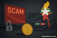 US Crackdown Uncovers Myanmar Crypto Scam Network Using Fake Trading Sites