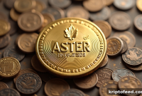 Aster (ASTER) Price Rebounds as 2026 Roadmap Drops — Will Bulls Target $1.50?