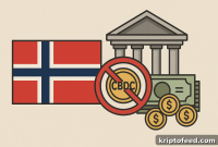 Norway Pauses Pursuit of a Central Bank Digital Currency