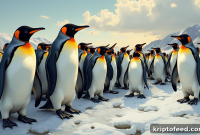 Chubby Penguins (PENGU) Drops 10% in 24 Hours Amid Memecoin Market Weakness