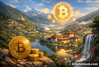 Bhutan Plans to Fund Gelephu Mindfulness City Using National Bitcoin Reserves