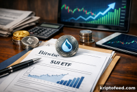Bitwise Files Spot SUI ETF Application, Raising Crypto ETF Competition Pressure