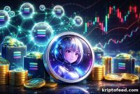 Solana AI Token AVA AI (AVAA) Minted 40% at Launch