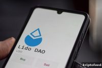 Lido DAO Token Price Surges as Arthur Hayes Acquires 1.85M Tokens