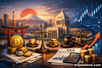 Japan Unveils Pro-Crypto Regime and Major Tax Reform Plans
