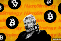 Michael Saylor’s Strategy Peaks 2025 with 1,229 Bitcoin Buys
