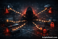Silent Wallet Drains Raise New Cross-EVM Network Crypto Security Concerns