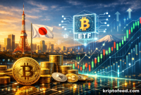 Crypto ETFs Could Soon Hit Japan Amid Tax Cuts and Rule Overhaul