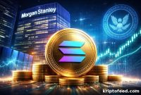 Morgan Stanley Files S-1 for U.S. Solana and Bitcoin Trusts