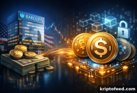 Barclays Enters Stablecoin Infrastructure with Investment in Ubyx