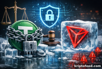 Tether Freezes $182M in USDT, Exposing Centralized Control in Stablecoins