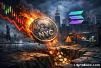 Former New York Mayor Backs Solana Token Sell-Off Amid Liquidity Fears