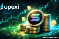 Upexi Plans to Expand Solana Treasury as SOL Trades Near $140