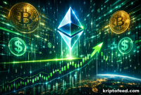 Ethereum Rises to $3,400 as ETH Staking Hits New Milestone