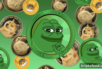 Pepe Price Drops 9% as Major Memecoins Tumble