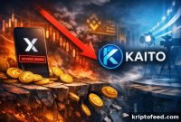 Kaito Loses Access to X API, Shuts Down Yaps Product