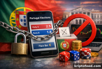 Portugal Orders Shutdown of Polymarket After Surge in Election Betting