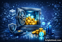 Bitwise Launches Noncustodial DeFi Vault as Asset Managers Move On-Chain
