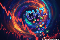 Chiliz Plummets 15% as Altcoin Market Sees Sharp Pullback