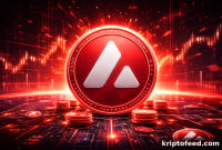 AVAX Breaks Key Pattern as $9 Becomes Major Supply Zone