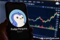 PENGU Token Surges 14% as Pudgy Penguins Floor Price Climbs