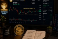 Dogecoin Surges as Meme Coins Spark Market Revival