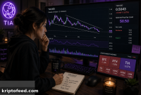 Celestia (TIA) Price Surges Above $0.44 as Retail Traders Drive Rally