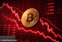 Bitcoin Falls to $73K After US Strikes on Iran and ETF Outflows