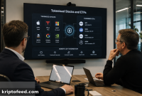 ZIGChain Adds Ondo Tokenized Stocks and ETFs for Wider On-Chain Access