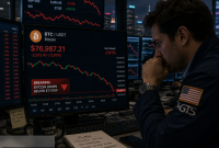 Ethereum Falls Again After Double-Digit Weekly Losses: What’s Next?