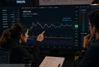 XRP Holds Near $1.10 as ETF Inflows Continue Driving Demand