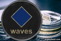 Waves (WAVES) Pulls Back Slightly After Rapid Surge
