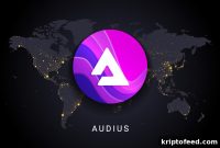 Audius Rises After Naming Rights Agreement Boost