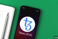 Tezos (XTZ) Aiming for $2 After Consolidation