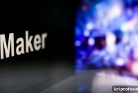 Maker (MKR) Could Drop Soon as Rising Wedge Forms