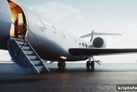 Buyers Can Now Pay for a Luxury Plane with Bitcoin