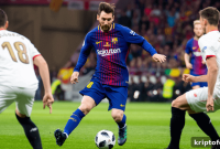 Lionel Messi Launches NFT Collection on Ethernity Chain