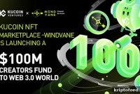 KuCoin Launches $100M Creators Fund to Support Content Innovators