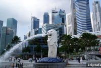 Singapore Central Bank Backs Local Blockchain Startups to Boost Fintech Hub Ambitions