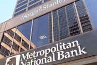 Metropolitan Bank Halts International Transfers Involving Cryptocurrencies