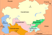 Uzbekistan, Kyrgyzstan and Kazakhstan Embrace Cryptocurrencies